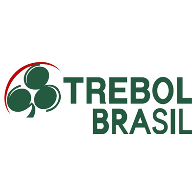 Logotipo Trébol Brasil