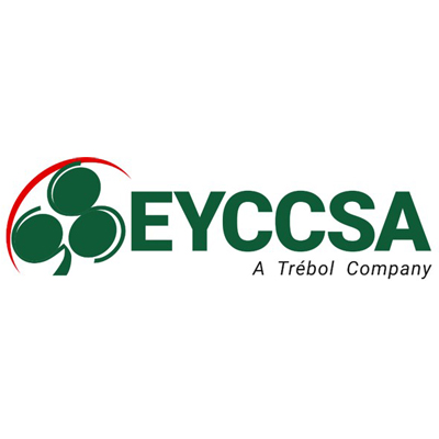 Logotipo EYCCSA