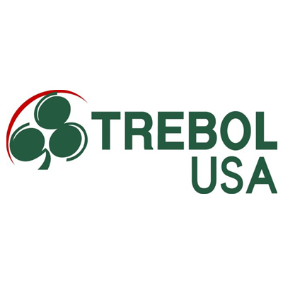 Logotipo Trébol USA