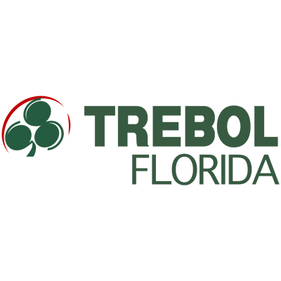 Logotipo Trébol Florida