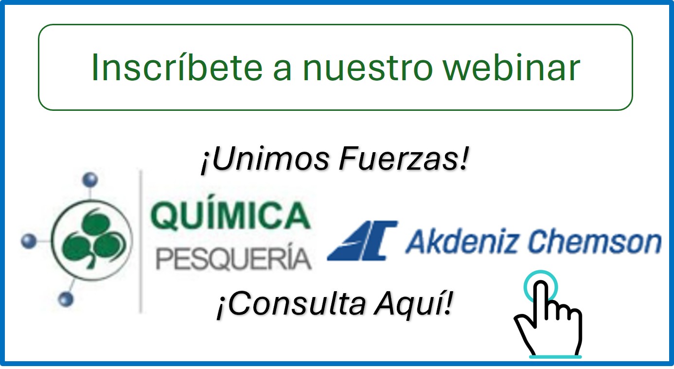 Logotipo Química Pesquería